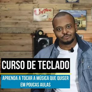 TOQUE TECLADO AGORA! DO ZERO AO INTERMEDIÁRIO - POUCAS AULAS - HARMONIA DINÂMICA