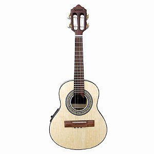 Cavaco Cavaquinho Elétrico Giannini Raiz CS1 Bd Eye Eq Ns