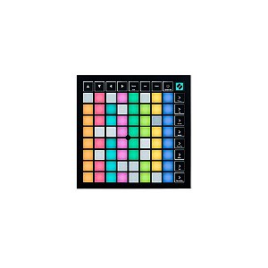 Pad Novation Controladora USB Launchpad X