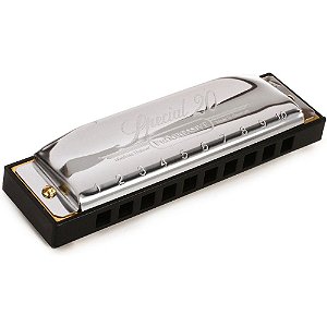 Gaita Harmonica Hohner Special 20 560/20 G (SOL)