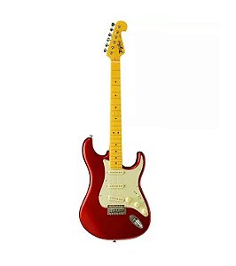Guitarra Elétrica Tagima Woodstock Vintage TG530 Vermelho