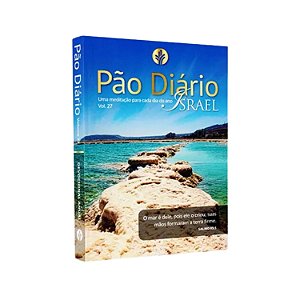 Devocional Pao Diario | Vol. 27 | Israel