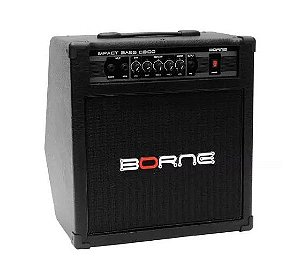 Amplificador Para Baixo Impact Bass CB100 70W Profissional