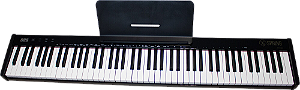 Piano Digital Profissional 88 Teclas Sensitive Spring PD188