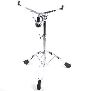 Estante Caixa de Bateria Garra com Rosca PLAYSS Turbo Music