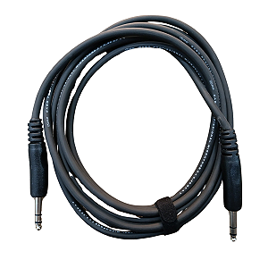 Cabo para Guitarra P10 x P10 3,05 Metro Dj Series Mac Cabos