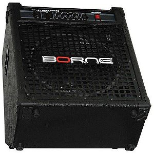Amplificador Para Baixo Impact Bass 200W Rms Cb200 Borne