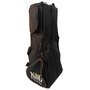 Capa para Cavaquinho Duplo Extra Luxo King Musical