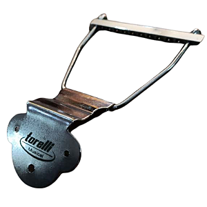 Cordal Afirmador Para Viola 10 Cordas Cromado Torelli Ta109