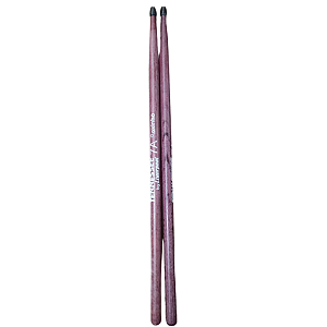 Baqueta Tennesse Roxinho 7A Ponta de Nylon TNROX 7AN Par