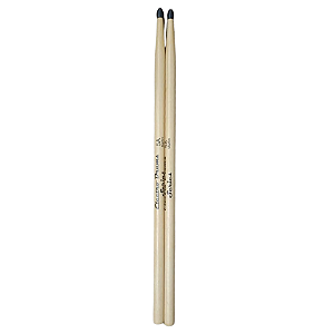 Baqueta Liverpool Electro Drums 5A Ponta de Nylon ELD5AN
