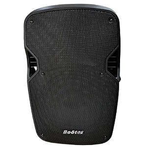 Caixa De Som Ativa DBA 1200X Bootes 12" Bivolt 600W