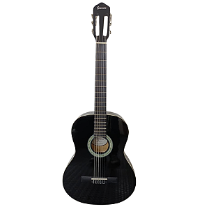 Violão de Nylon Acústico Giannini Start N14 BK Preto