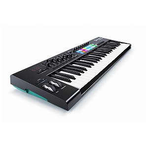 Controlador Novation Launchkey 49 MK2 Usb