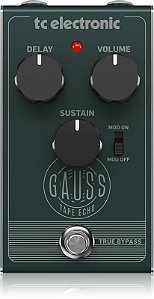 Pedal para Guitarra TC Electronic Gauss Tape Echo