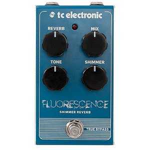 Pedal TC Electronic Fluorescence Shimmer Reverb