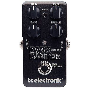 Pedal TC Electronic Dark Matter Distortion