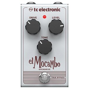 Pedal para Guitarra - EL CAMBO OVERDRIVE - TC Electronic