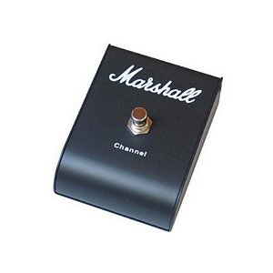 Pedal Guitarra Marshall Footswitch Troca de Canal PEDL-90003