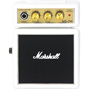 Micro Combo Amplificador Para Guitarra Marshall MS-2W 1W