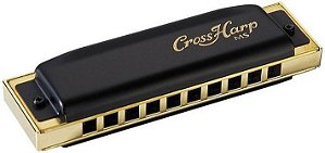 Gaita Diatônica Hohner Cross Harp 565/20 - A