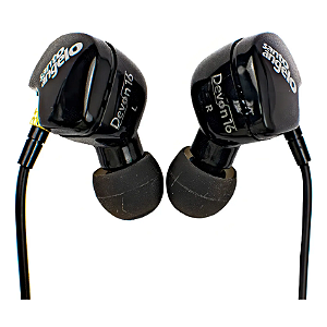 Fone De Ouvido In Ear Santo Angelo Devon 16 Dinamico