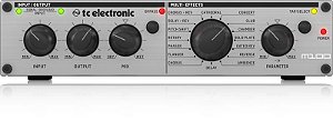 Processador Multi efeitos TC Eletronic M100 Estereo Reverb