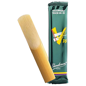 Palheta Nº2,0 Para Sax Tenor Sib Bb Vandoren V16 SR423