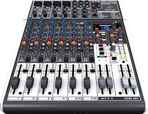 Mixer Behringer X1204 Usb Xenyx Bivolt