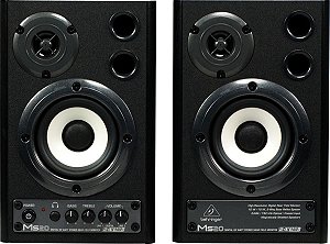 Monitor de Áudio Behringer MS20 110V