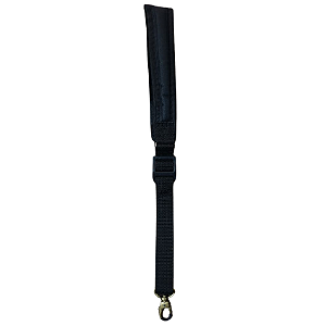 Correia Almofadada para Sax Alto Tenor Soprano Extra Luxo