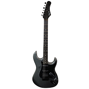 Guitarra Tagima Sixmart Stratocaster Deep Silver Com Efeitos