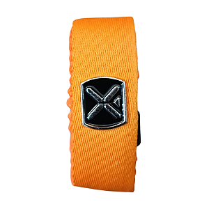 Abafador de Cordas Laranja Damper Ibox DTMD23