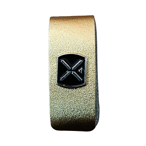 Abafador de Cordas Dourado Damper Ibox DMMD02