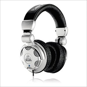 Fone de Ouvido Headphone Dj Behringer HPX2000