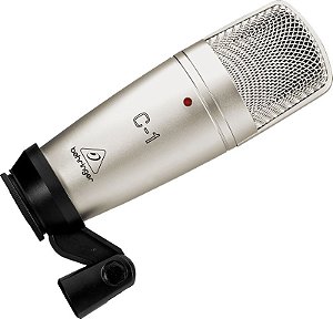 Microfone Condensador Behringer  C-1