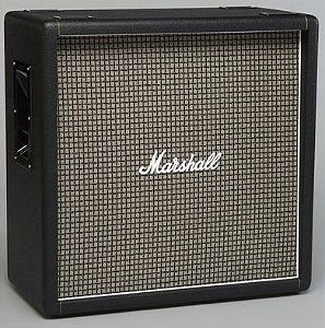 Gabinete para Guitarra Marshall 1960BXE 4x12 100W