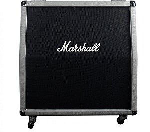 Gabinete Marshall 2551AV-E Silver Jubilee 4x12 Angulado 280W