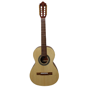 Viola Acústica Giannini VS1H Goal NS Temperada Gonçalo Alves