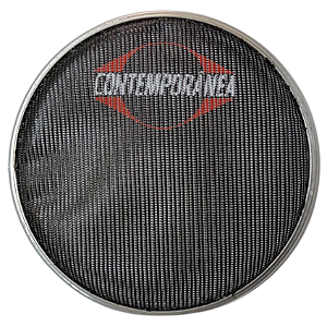 Pele Muda 6 Polegadas de Tamborim Para Estudo Contemporânea