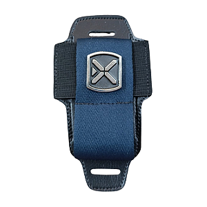 Porta Transmissor Azul Para Correia Ibox PTC52