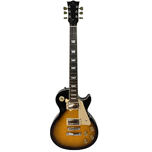 Guitarra Les Paul Vintage Sunburst Michael LP GM730N VS
