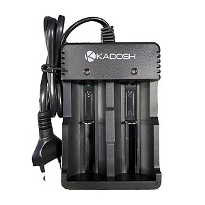 Carregador de Bateria Para Microfone Sem Fio Kadosh CBR10