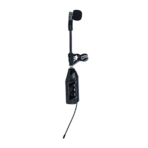 Microfone Sem Fio Para Instrumentos de Sopro Kadosh KMS280