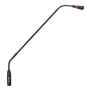 Microfone Kadosh Gooseneck K794m KG760C Haste 60cm com Fio