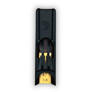 Palheta 1.5 Clarinete Bb Filed DAddario Plasticover Cana