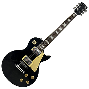 Guitarra Classic Les Paul MXT Preta MLP BC6B