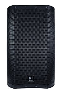 Caixa de Som Ativa 12" 400RMS Bluetooth USB K-Audio TP12A