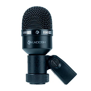 Microfone Kadosh KMD110 para Bateria, Captação Tons e Surdos
