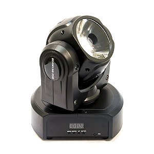 Globo Refletor de Led Moving Head PLS Beam Led 360